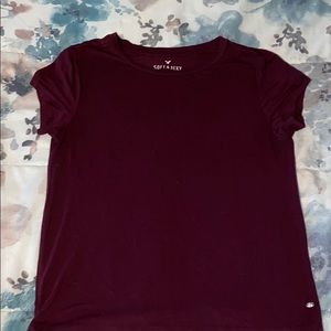American Eagle soft & sexy tee